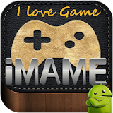 iMAME Arcade Game Emulator icon