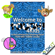 Touch 4 Kids - FREE!  Icon
