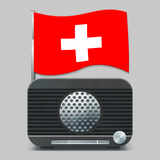 Radio Swiss - radio online 3.4.4 Icon