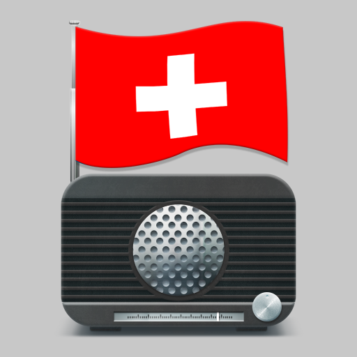 Radio Swiss - radio online  Icon