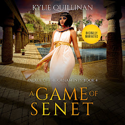 Icon image A Game of Senet: Historical fantasy set in Ancient Egypt