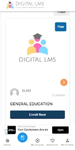 Digital LMS