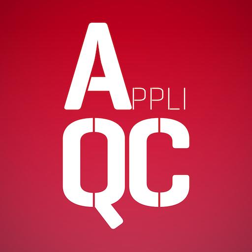 AppliQC logo