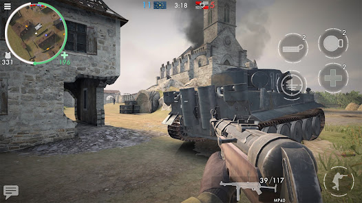 World War Heroes Test  screenshots 2