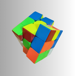 Rubik's cube solver