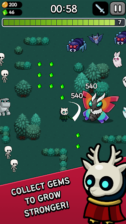 Game screenshot Forest Nights mod apk