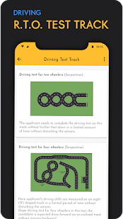 RTO Exam : Driving Licence Exam 1.2 APK screenshots 6