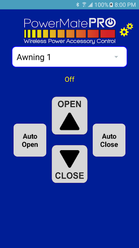 PowerMatePRO Screenshot 3 - AppWisp.com