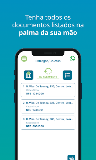 SMO Entregas Screen 3