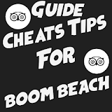 Cheats Tips For Boom Beach icon