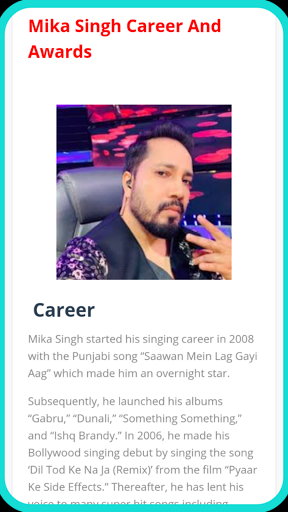 Mika Singh All Songs