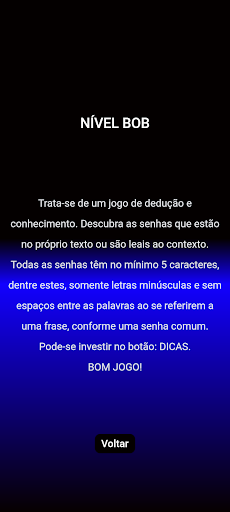 Enigmas FI Screen 3