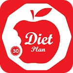 Cover Image of ดาวน์โหลด Diet Plan For Weight Loss Healthy Food Fitness app 1.0.0 APK