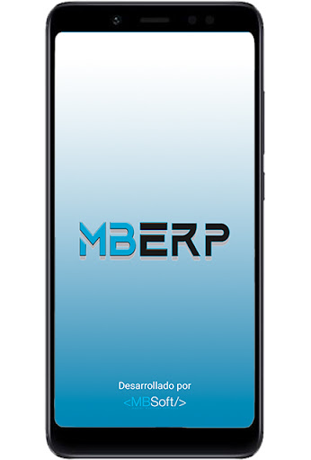 Android application MB ERP screenshort