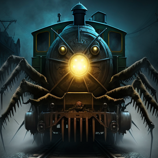 Charles Spider: Evil Train