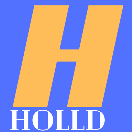 Holld driver logo
