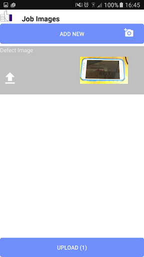 DAFcheck Mobile Screen 3