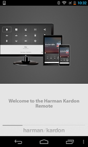Harman Kardon Remote Unknown