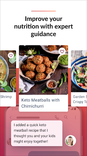 Screenshot of Kickoff Personal Training