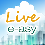 Cover Image of Download Live e-asy  APK