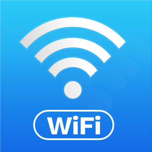 WiFi Password - WiFi Map logo