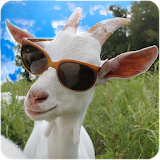 Goat Simulator 3D 2016 icon
