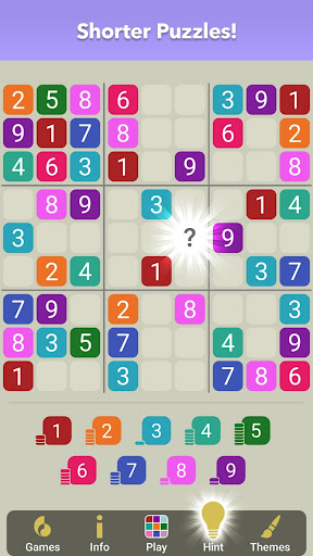 Sudoku Simple 1.3.0.859 screenshots 2