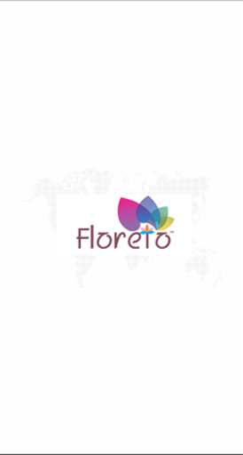 Android application Floreto screenshort