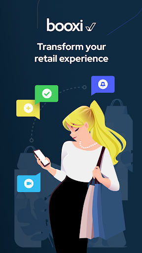 Booxi — Smart Booking Screenshot 1 - AppWisp.com