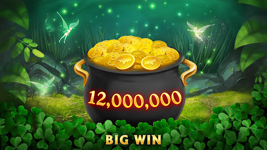 Scatter Slots MOD APK v4.98.0 (Unlimited Money) Gallery 6