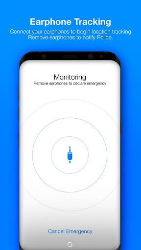 Android application Duress screenshort