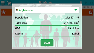 Game screenshot President Simulator Lite mod apk