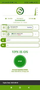 Net Speed VPN