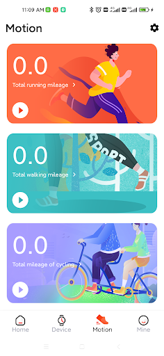 Hiwatch Plus Screen 3