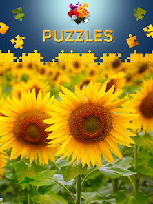 Flores rompecabezas gratis Apps en Google Play