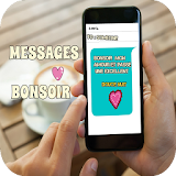 SMS et Messages bonsoir icon