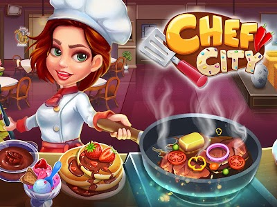 Cooking Chef Restaurant Games Unknown