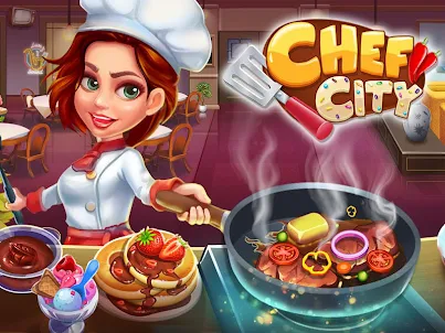 Cooking Chef Restaurant Games