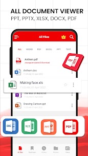 قارئ PDF MOD APK (بريميوم مفتوح) 2