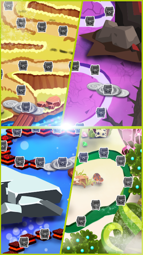 Vista previa de la aplicación