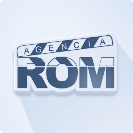 Agencia ROM logo
