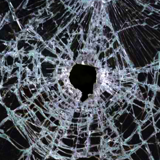 Broken Screen Wallpaper HD logo