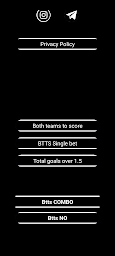 BTTS Football predictions