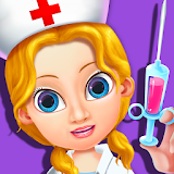 Injection Doctor Kids Games icon