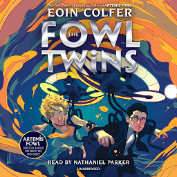 Значок приложения "The Fowl Twins, Book One"