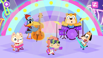 Game screenshot Baby Music: Simple Piano Songs apk download