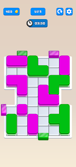 Colorful Flow screenshot 3