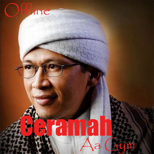 Ceramah Offline Aa Gym logo