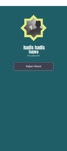 40 Hadis Tentang Taqwa Screen 2