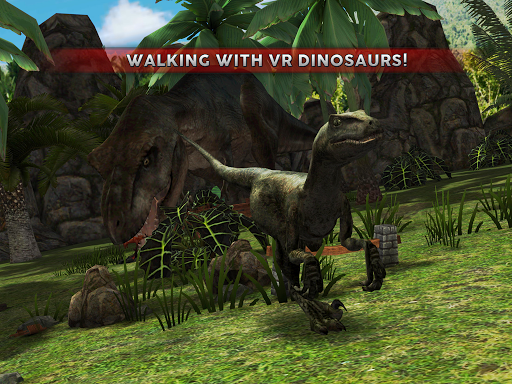 Jurassic VR - Dinos for Cardboard Virtual Reality 2.1.0 screenshots 6